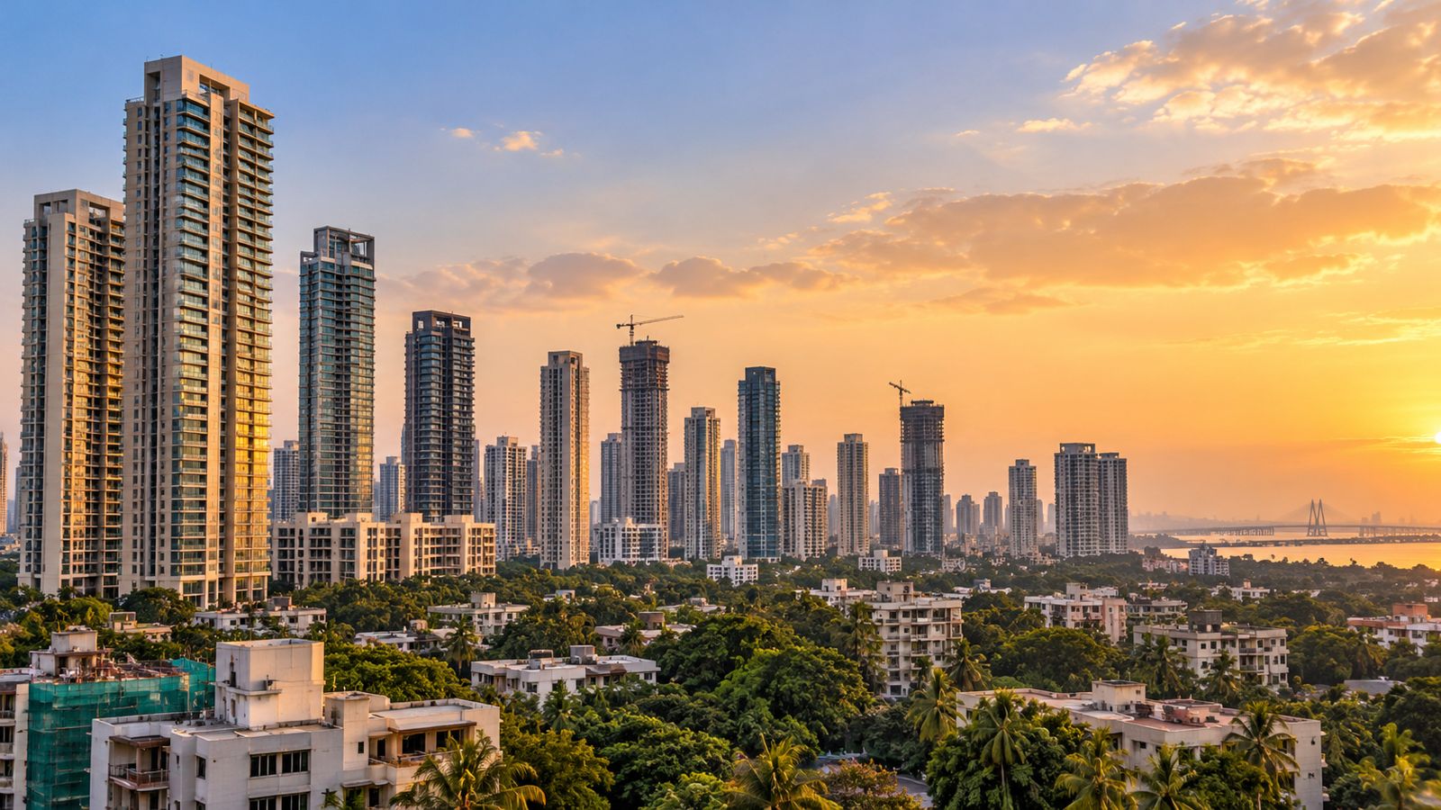 Oberoi Realty posts flat Q2 profit as Mumbai luxury holds
