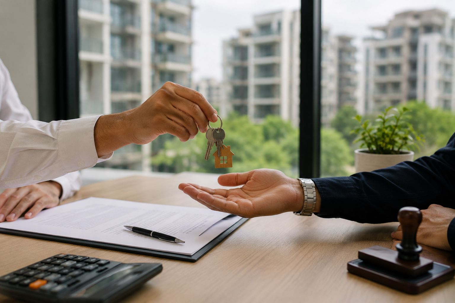 Mumbai Property Registrations Hit 14-Year August High in 2026
