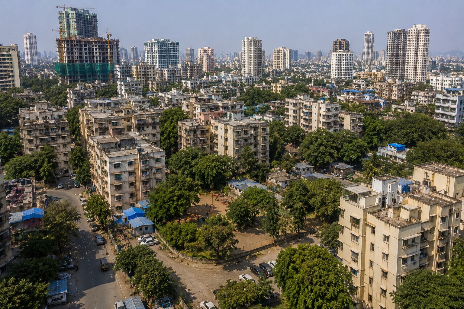 Garden Reservation May Change for Jogeshwari-Andheri Temple Plot