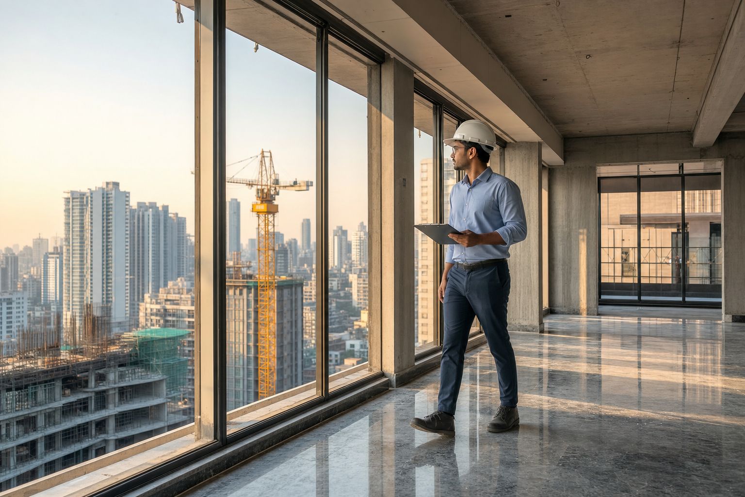 Sunteck realty posts 26% profit rise in Q1