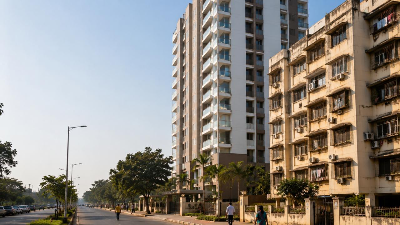 MHADA Amendment Clears Path for Redevelopment of 13,000 Old Mumbai Buildings
