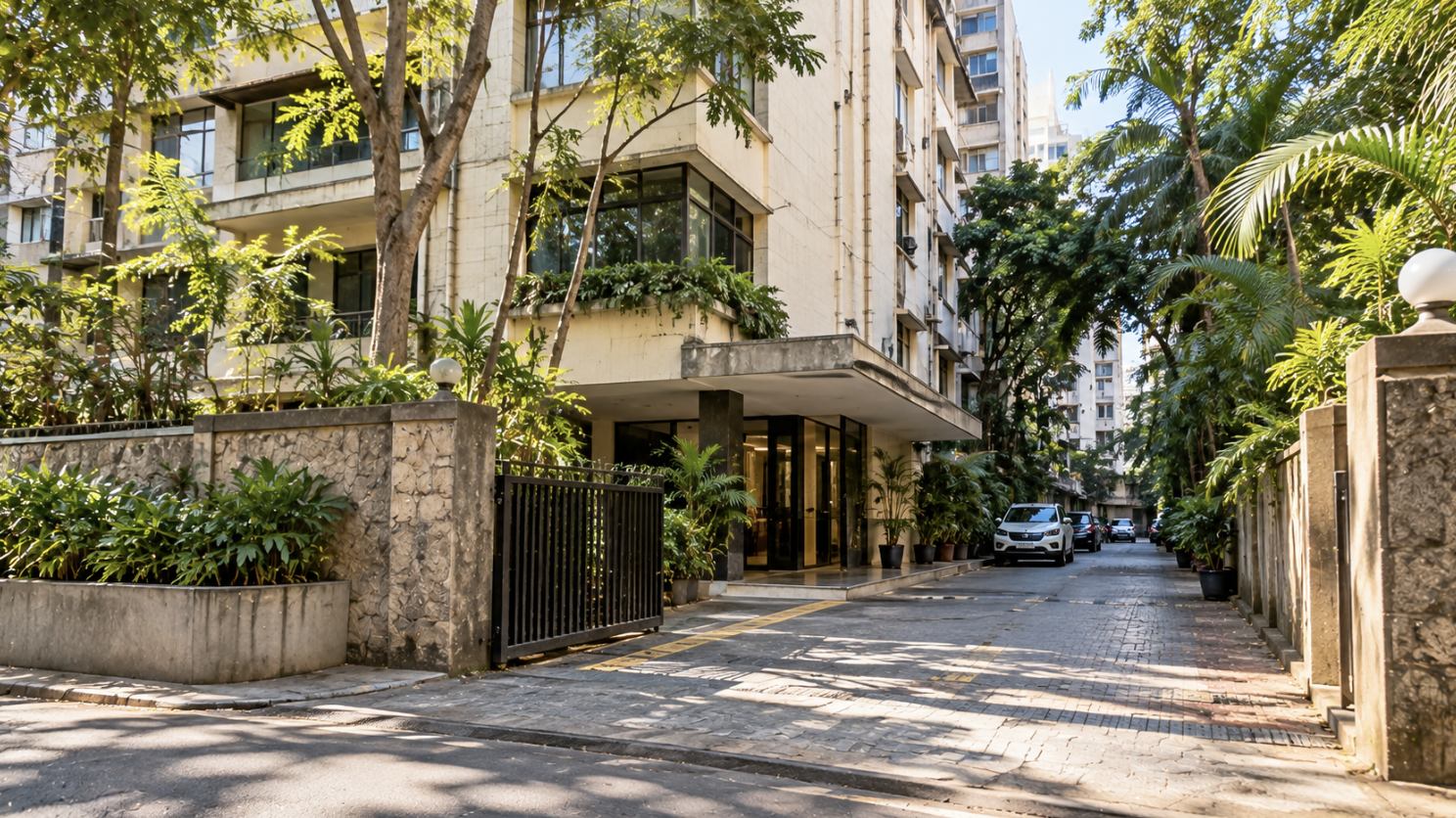 8 Booked in ₹100 Crore Powai Property Fraud Case
