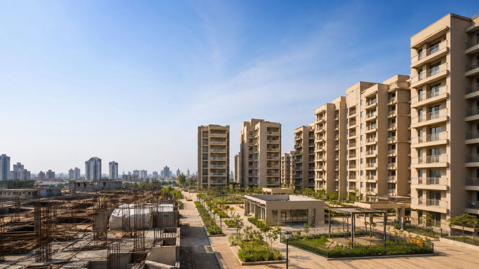 Dharavi Phase One Targets 10,000 Rehabilitation Homes in 18 Months