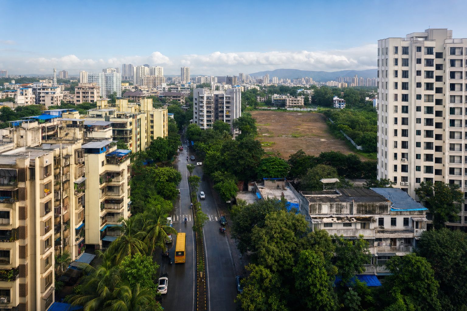 Prestige group to develop 14.6 acres in Thane