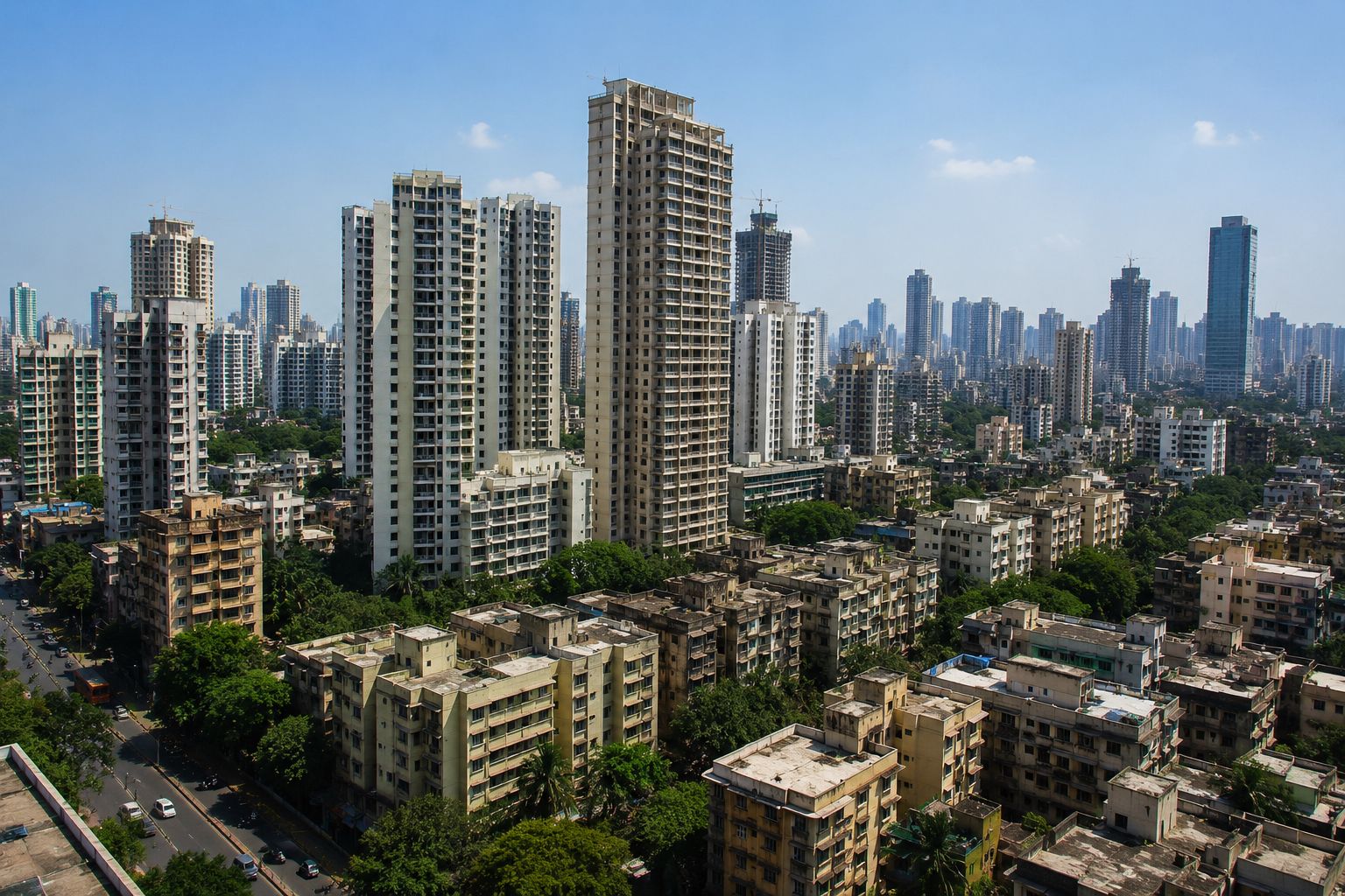 ₹2,000 Crore Fund to Finance Mumbai Residential Redevelopment