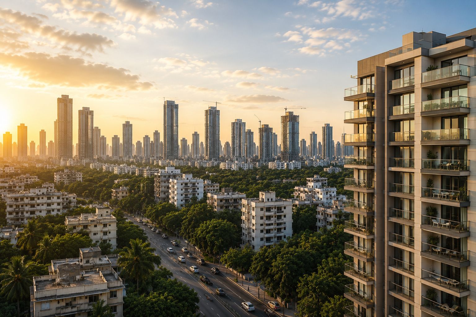 Ajmera Realty’s Mumbai Sales Growth Brings Rental Catchments Into Focus
