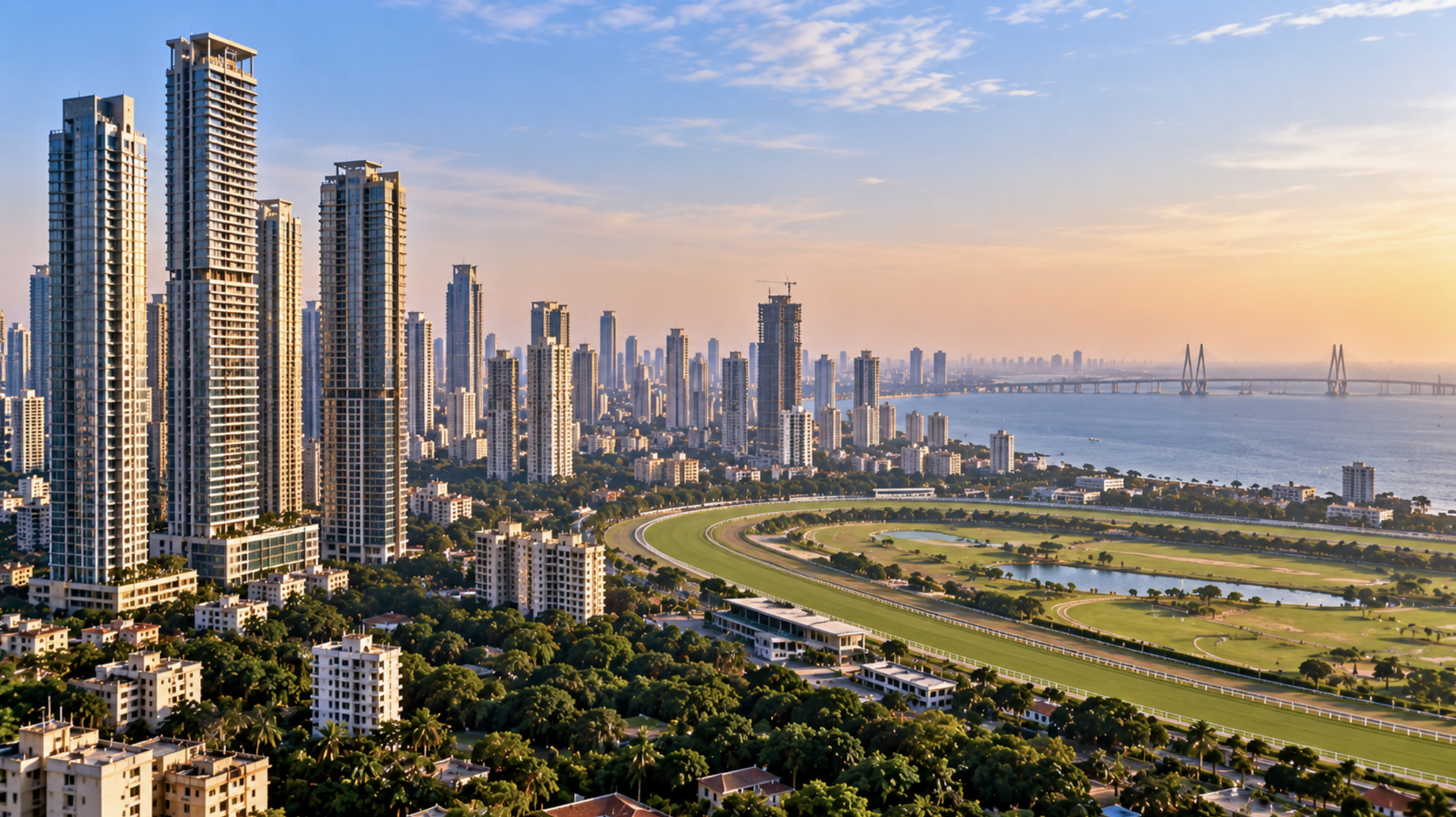 Bombay HC Clears Turf View Mahalaxmi Redevelopment