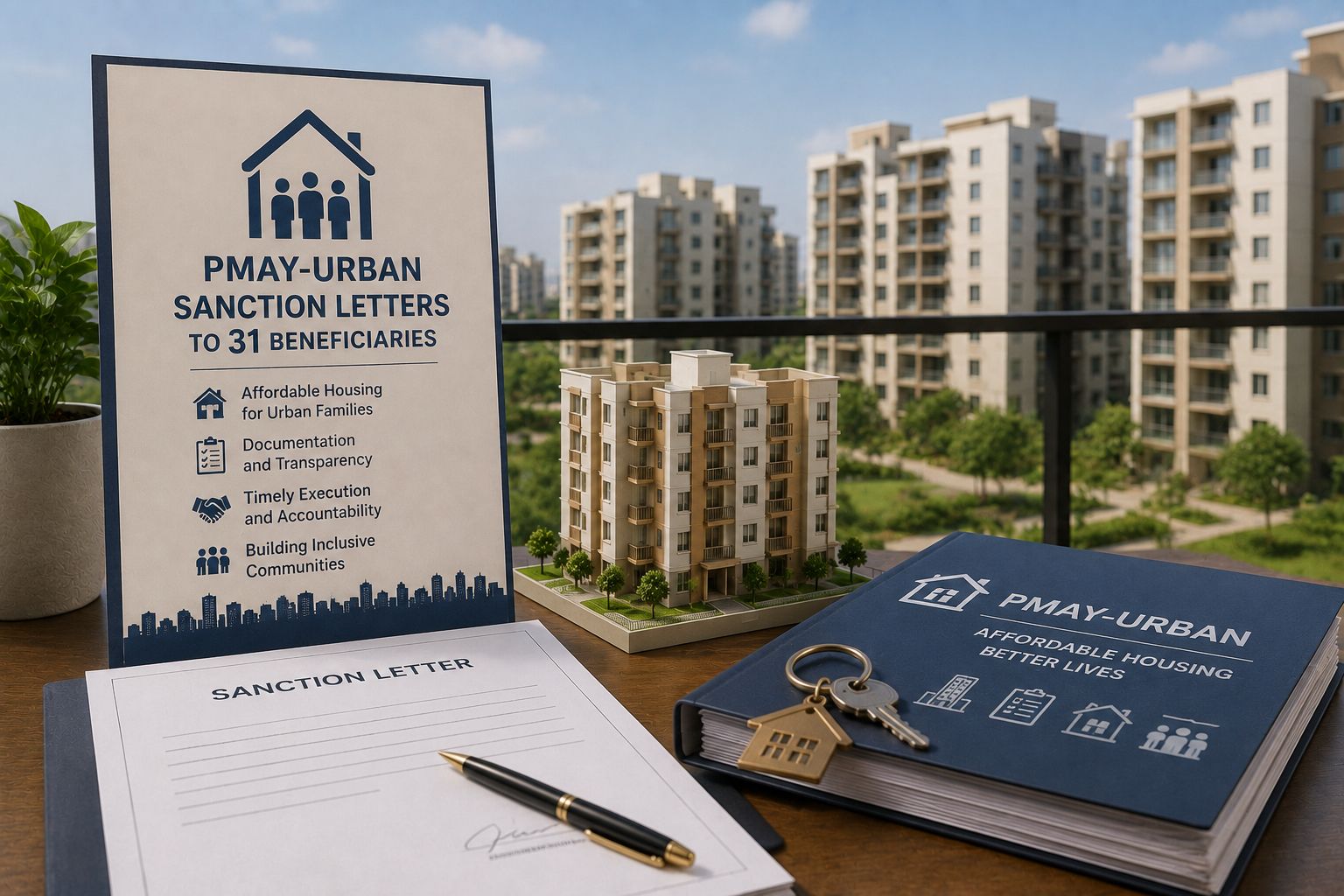 PMAY-Urban Sanctions Reinforce Focus on Affordable Housing Delivery