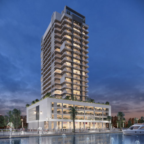 2 BHK Dolphin Tower in Malad West