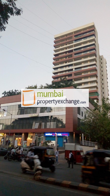 3 BHK Simplex Khush Aangan in Malad West