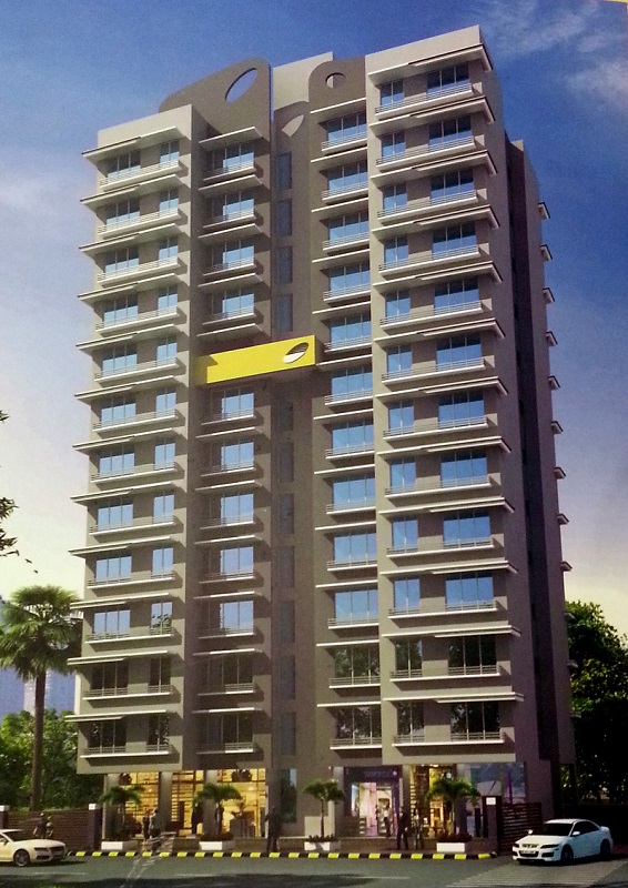 1 BHK Hiral Legacy in Kandivali West