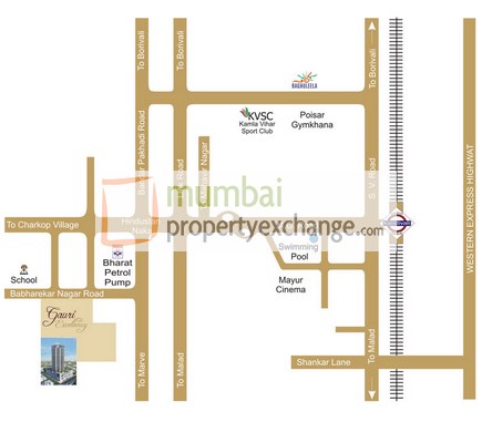 Gauri Excellency — Kandivali West