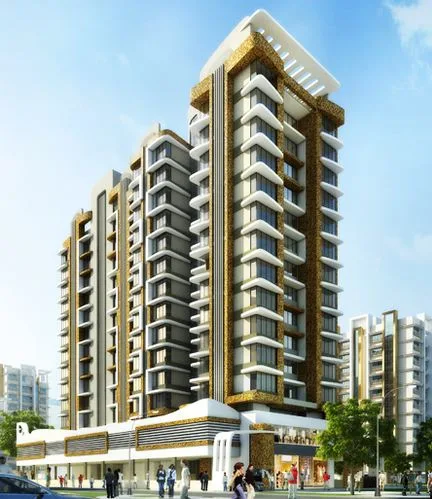 Sukhvilla, Vivek Vidyalaya Marg, Sidharth Nagar, Goregaon West — Sold Out photo