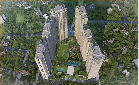 Runwal Bliss - Phase 1 — Kanjur Marg