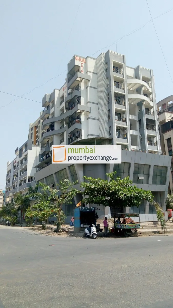 Ostwal Point, Beverly Park, Mira Road — Sold Out photo