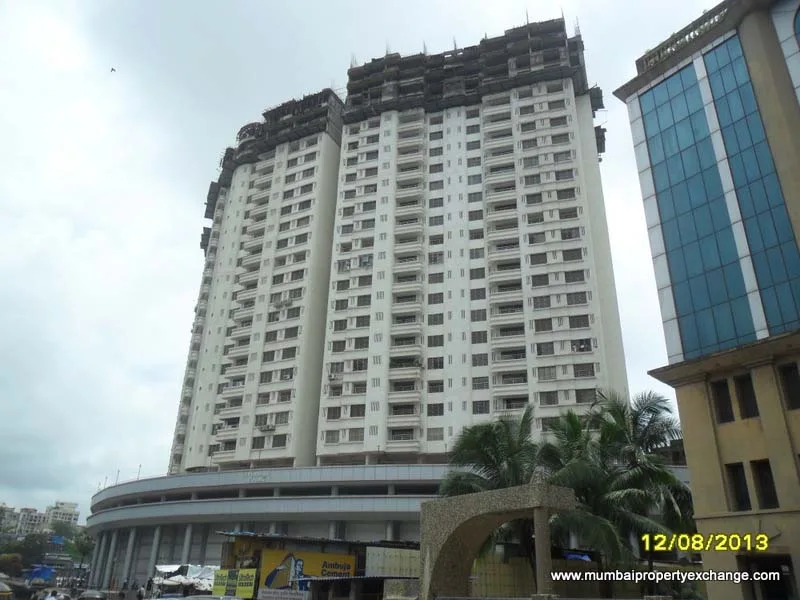 Evershine Cosmic β Andheri West