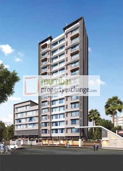 Aspire, M.G.Road, Kandivali, Kandivali West — Sold Out photo