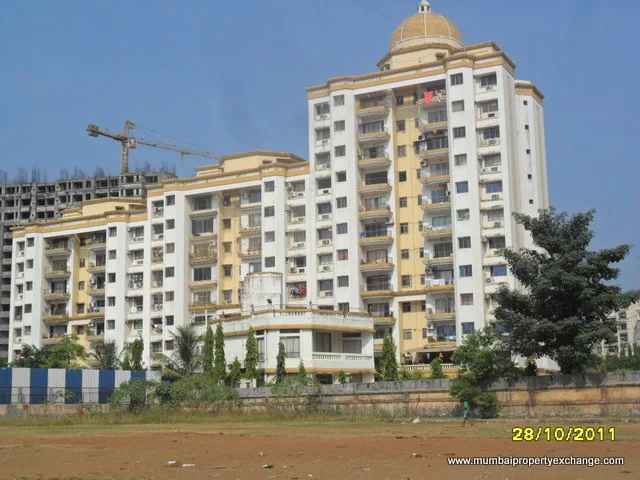 Viceroy Court, opp.Evershine Millenium, Kandivali East — Sold Out photo