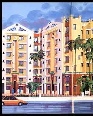 4 BHK Agarwal Green Village in Mira Road