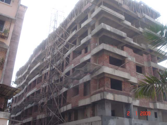 1 BHK Sanghvi Nagar in Mira Road