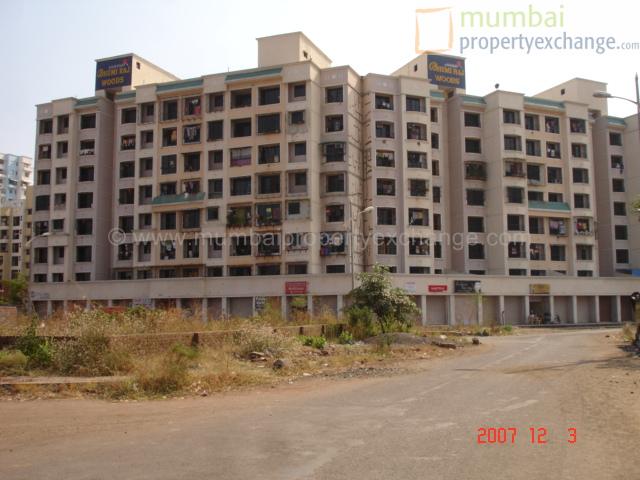 2 BHK Bhumi Raj Woods in Kharghar