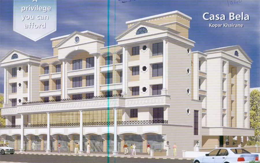 Casa Bela, Plot No.B/219, Sector-19, Koparkhairne — Sold Out photo
