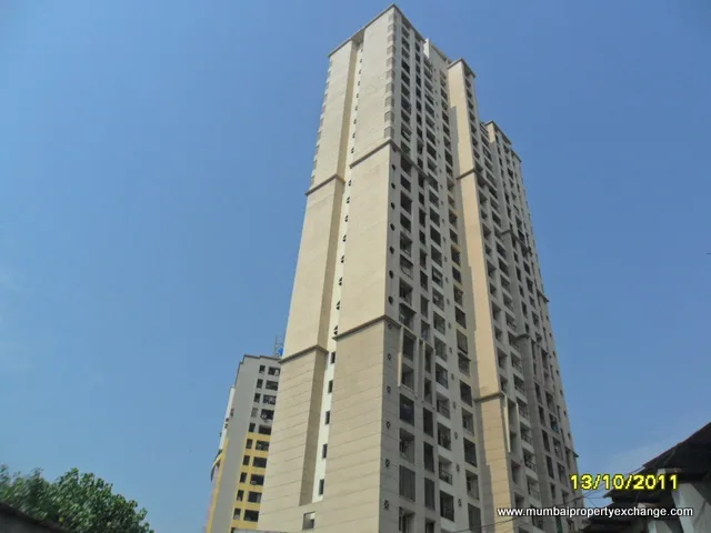 Agarwal Trinity Tower, Dhruv Park, Nr.Orlem, Malad West — Sold Out photo
