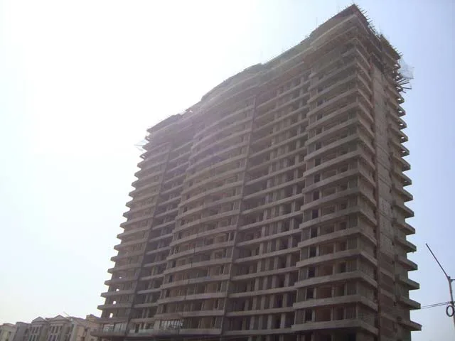 Satellite Tower β Goregaon East