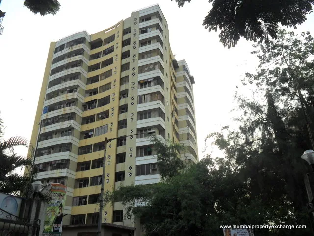 Green Towers, Near Bhavans College, Andheri West — Sold Out photo