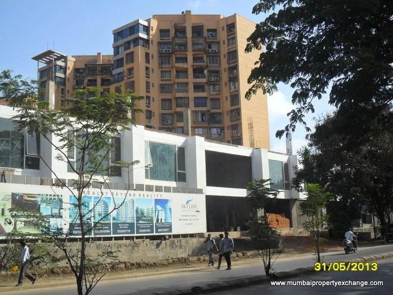 Skyline Oasis, Near Vidya Vihar Station (W), Ghatkopar West — Sold Out photo