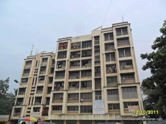 2 BHK Nazarene Apartments in Malad West