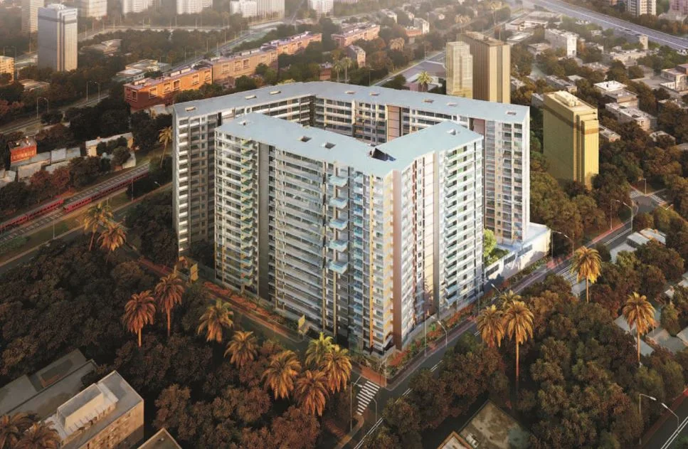 Godrej Central β Chembur