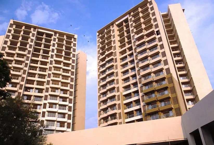 Kanakia Samarpan Exotica — Borivali East