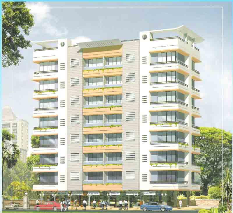 3 BHK Classic Corner in Borivali West