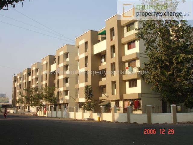2 BHK Brahmand in Thane West