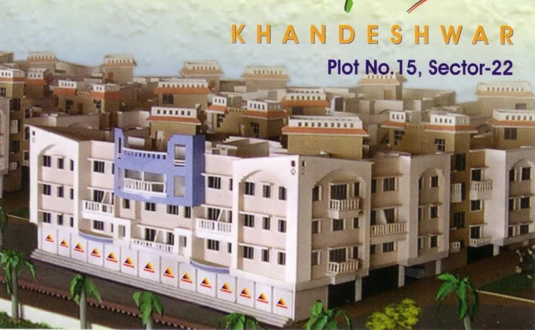 Green Park II โ Khandeshwar