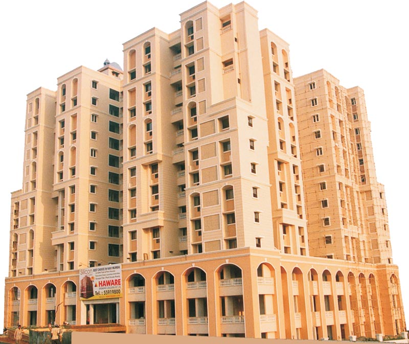 3 BHK Silicon Towers in Vashi