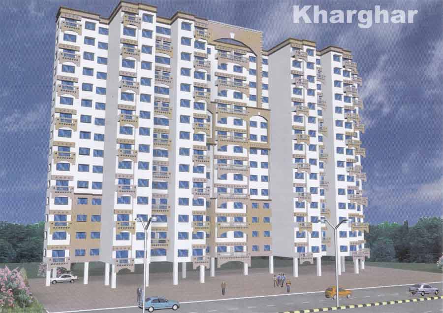 2 BHK Glory in Kharghar