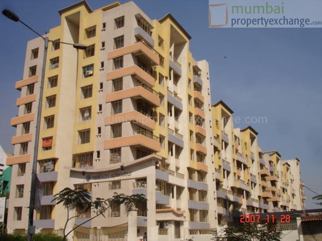 2 BHK Neel Sidhi Splendour in Belapur