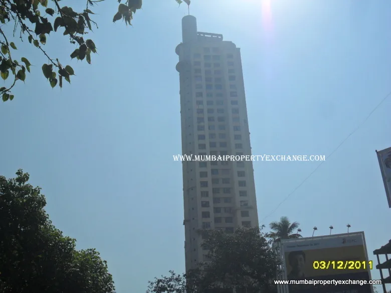 Avarsekar Heights โ Worli