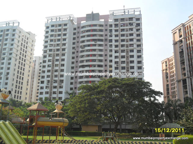 2 BHK Bolivian Alps in Wadala