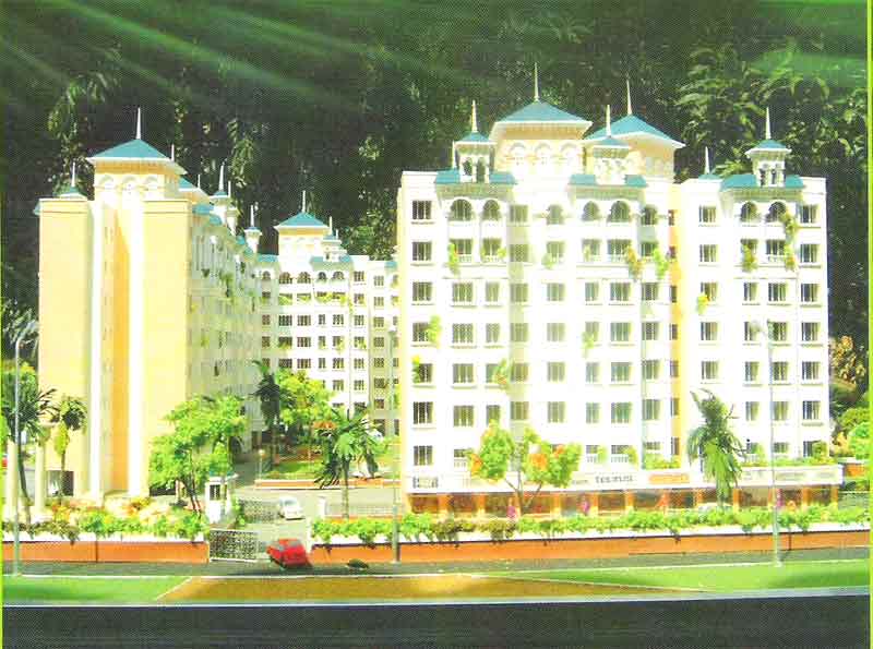 1 BHK Timber Green Park in Dahisar East
