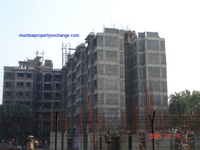 Timber Green Park — Dahisar East