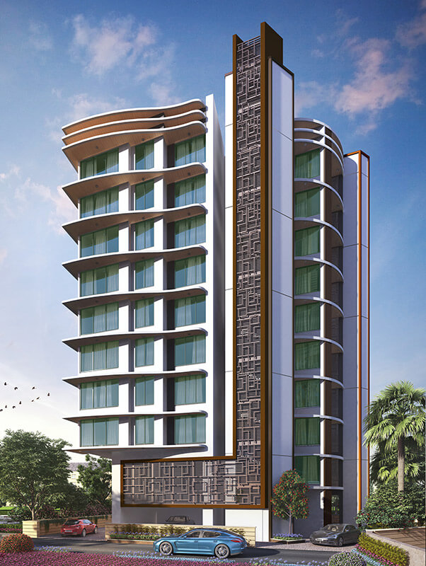 1 BHK Tranquil in Andheri West