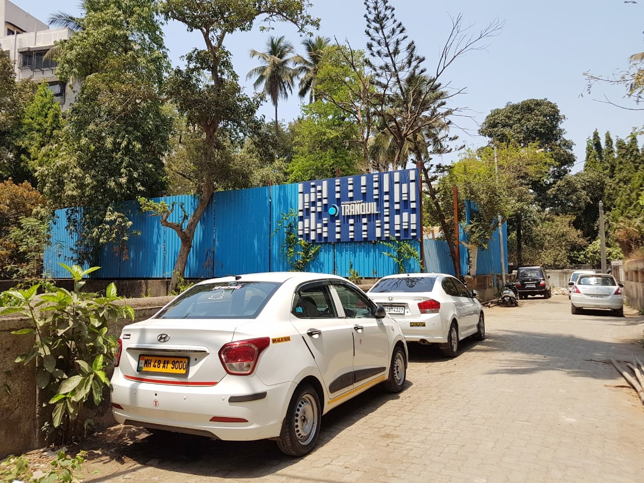1 BHK Tranquil in Andheri West