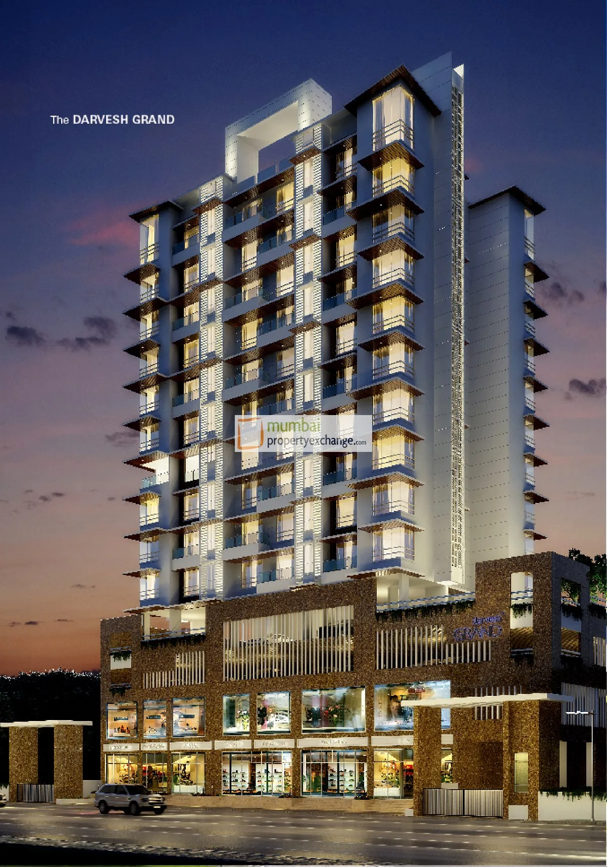 Darvesh Grand β Khar West