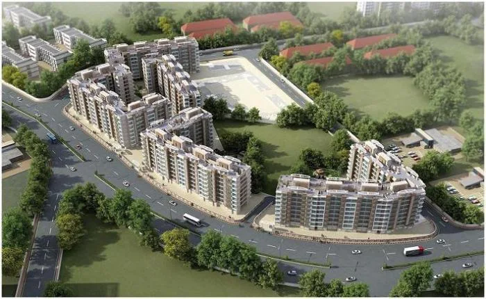 2 BHK Kukreja Chembur Heights in Chembur