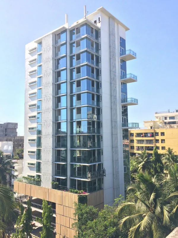 Oberoi Priviera, Plot No. D/26, Amrit Chhaya, Junction Of Sarojini Rd & Main Avenue Rd., Santacruz West — Sold Out photo
