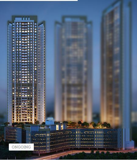 2 BHK Epsilon in Kandivali East