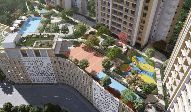 Epsilon — Kandivali East